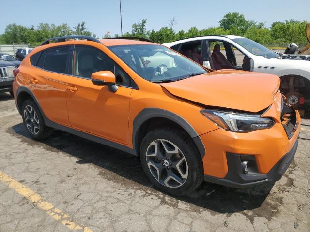 Photo 4 from auction – 2018 SUBARU CROSSTREK with VIN JF2GTAJC2JH224783