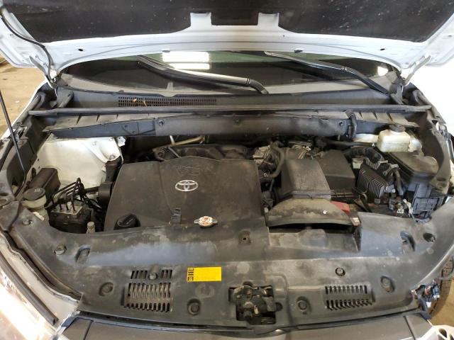 Photo 12 from auction – 2018 TOYOTA HIGHLANDER with VIN 5TDJZRFH3JS531607