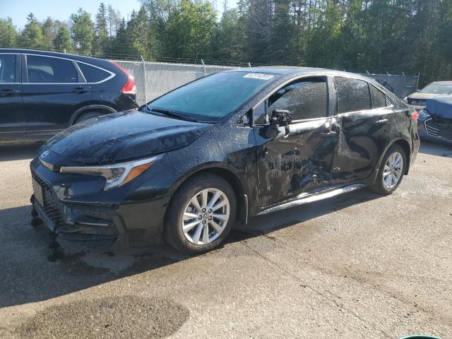 TOYOTA COROLLA SE 2024 with VIN 5YFB4MBE4RP202680 - Photo from auction