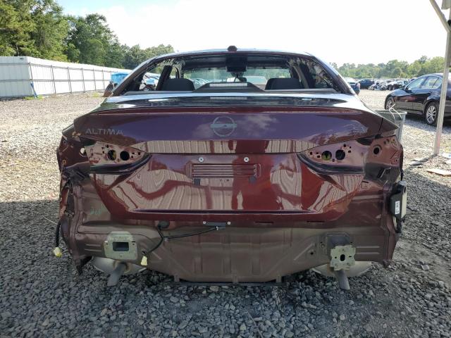 Photo 6 from auction – 2024 NISSAN ALTIMA SV with VIN 1N4BL4DV2RN406509