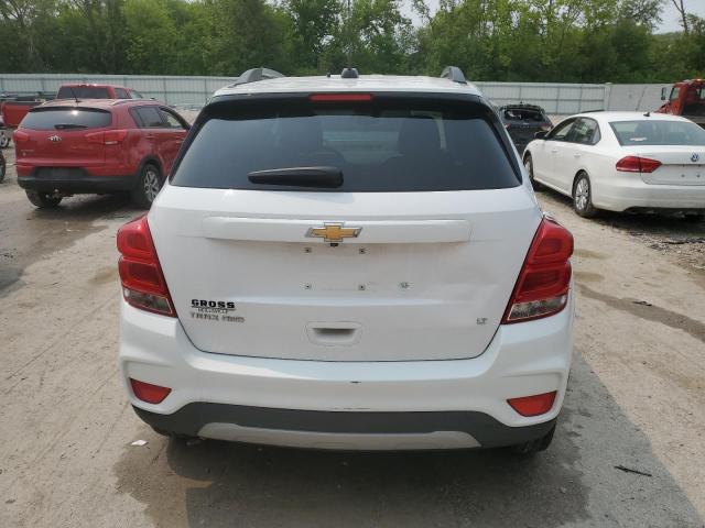 Photo 6 from auction – 2019 CHEVROLET TRAX 1LT with VIN 3GNCJPSB8KL193769