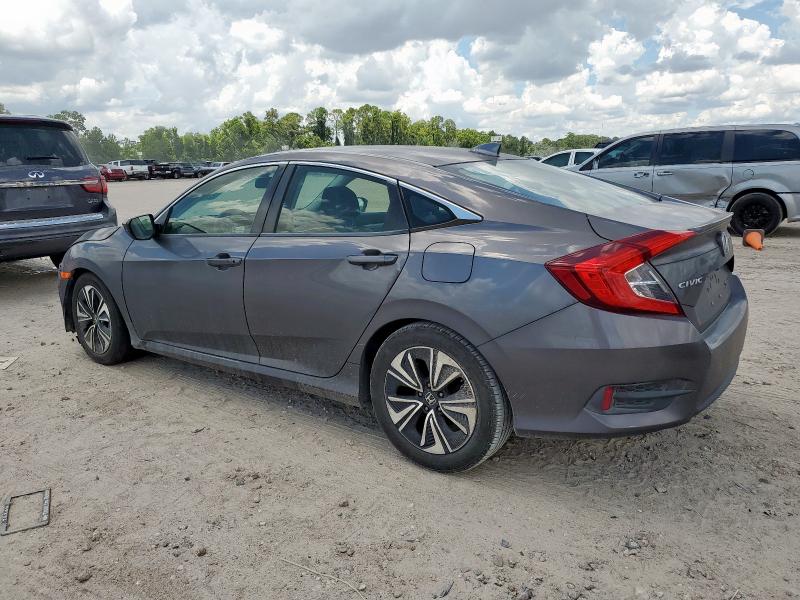 Photo 2 from auction – 2018 HONDA CIVIC EXL with VIN JHMFC1F76JX004735