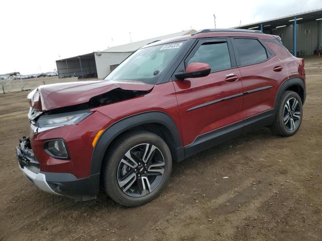 Photo 1 from auction – 2023 CHEVROLET TRAILBLAZE with VIN KL79MPSL5PB170765