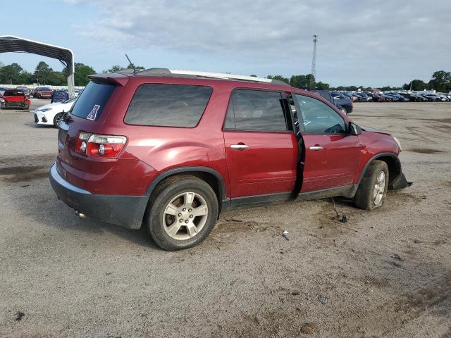 Photo 3 from auction – 2011 GMC ACADIA SLE with VIN 1GKKRPED5BJ255408