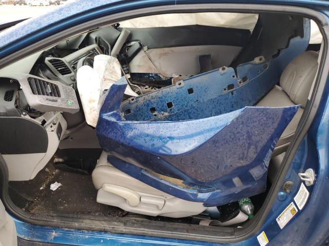 Photo 7 from auction – 2012 HONDA CIVIC EXL with VIN 2HGFG3B02CH515538