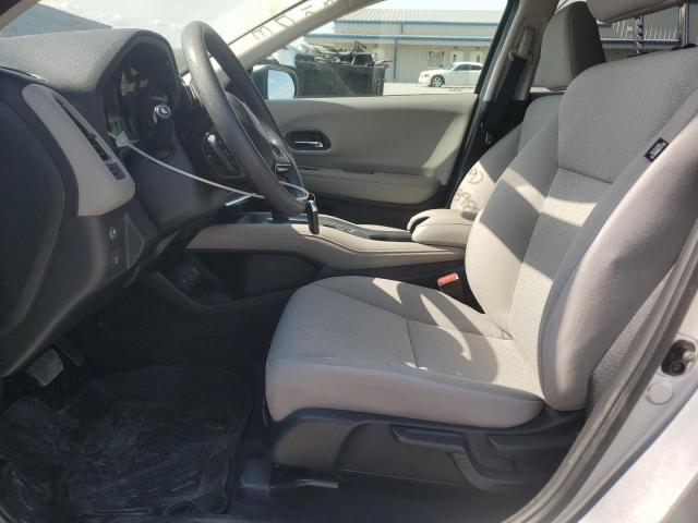 Photo 7 from auction – 2017 HONDA HR-V EX with VIN 3CZRU6H55HM712831