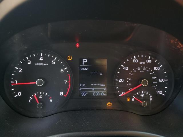 Photo 9 from auction – 2020 KIA RIO LX with VIN 3KPA24AD2LE285917