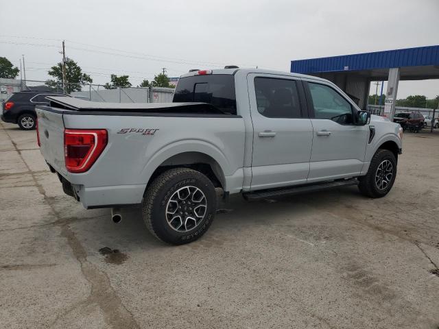 Photo 3 from auction – 2023 FORD F150 SUPER with VIN 1FTEW1EP7PFA79934