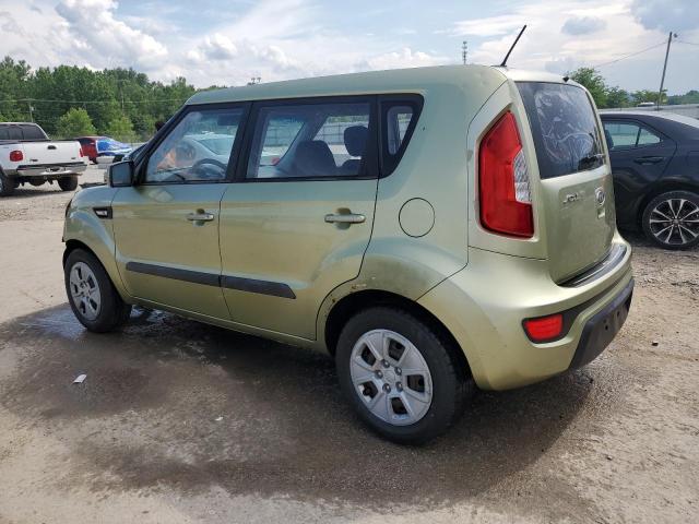 Photo 2 from auction – 2012 KIA SOUL with VIN KNDJT2A51C7473709