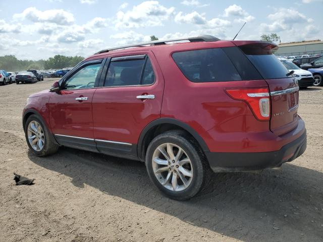 Photo 2 from auction – 2013 FORD EXPLORER L with VIN 1FM5K8F81DGA92272