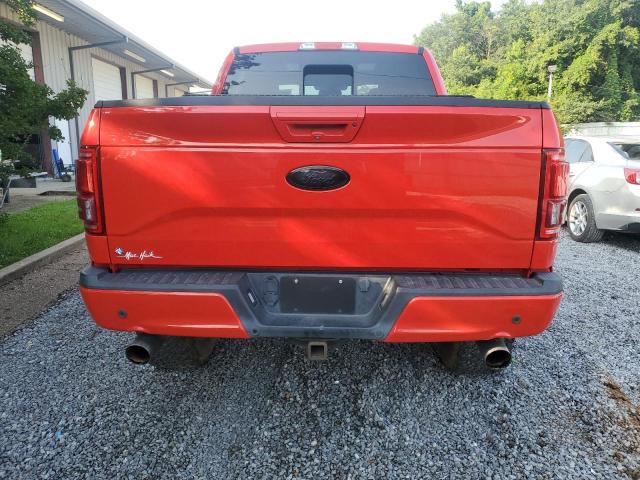 Photo 6 from auction – 2016 FORD F150 SUPER with VIN 1FTEW1EF2GFC01624