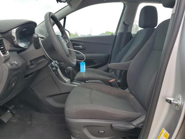 Photo 7 from auction – 2018 CHEVROLET TRAX LS with VIN 3GNCJKSBXJL369688