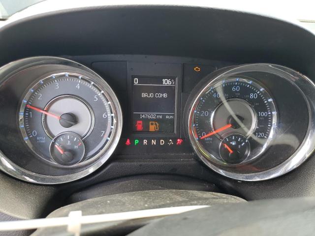 Photo 9 from auction – 2012 CHRYSLER TOWN & COU with VIN 2C4RC1BG4CR330586