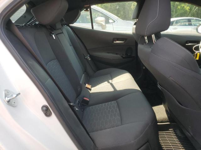 Photo 10 from auction – 2021 TOYOTA COROLLA SE with VIN JTNB4MBEXM3126282