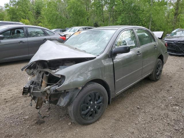 TOYOTA COROLLA CE 2006 مع رقم تعريف المركبة 2T1BR32E16C559922 - صورة من المزاد