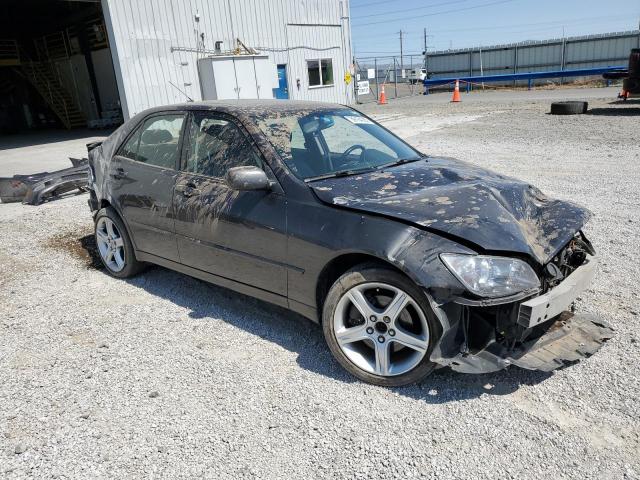 Photo 4 from auction – 2004 LEXUS IS 300 with VIN JTHBD192940090583