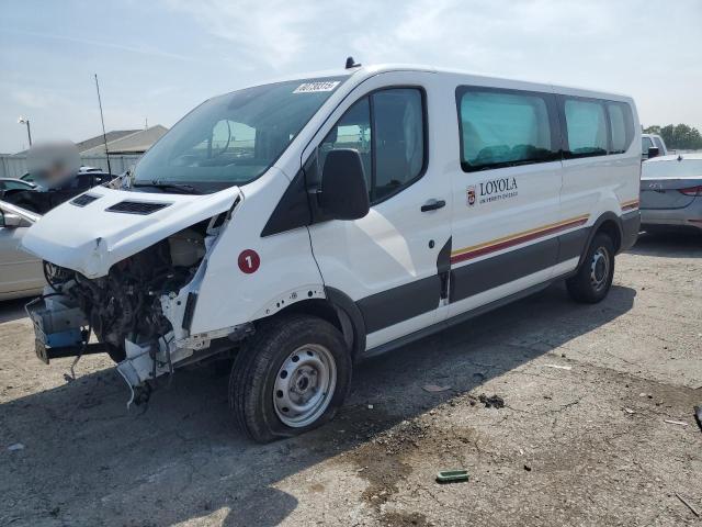 Photo 1 from auction – 2021 FORD TRANSIT T- with VIN 1FBAX2Y82MKA84472