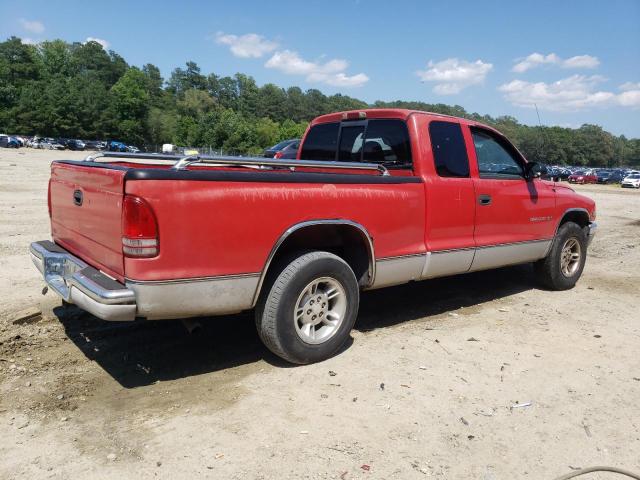 Photo 3 from auction – 1999 DODGE DAKOTA with VIN 1B7GL22X9XS319634