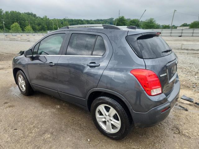 Photo 2 from auction – 2016 CHEVROLET TRAX 1LT with VIN 3GNCJLSB1GL143389