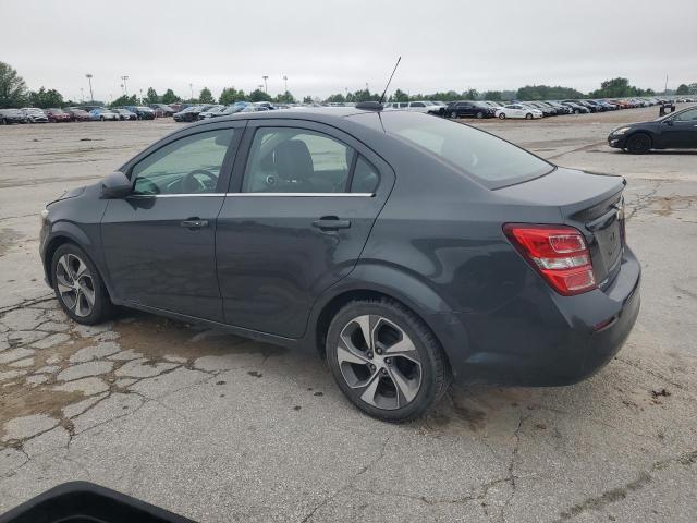 Photo 2 from auction – 2019 CHEVROLET SONIC PREM with VIN 1G1JF5SB6K4123594
