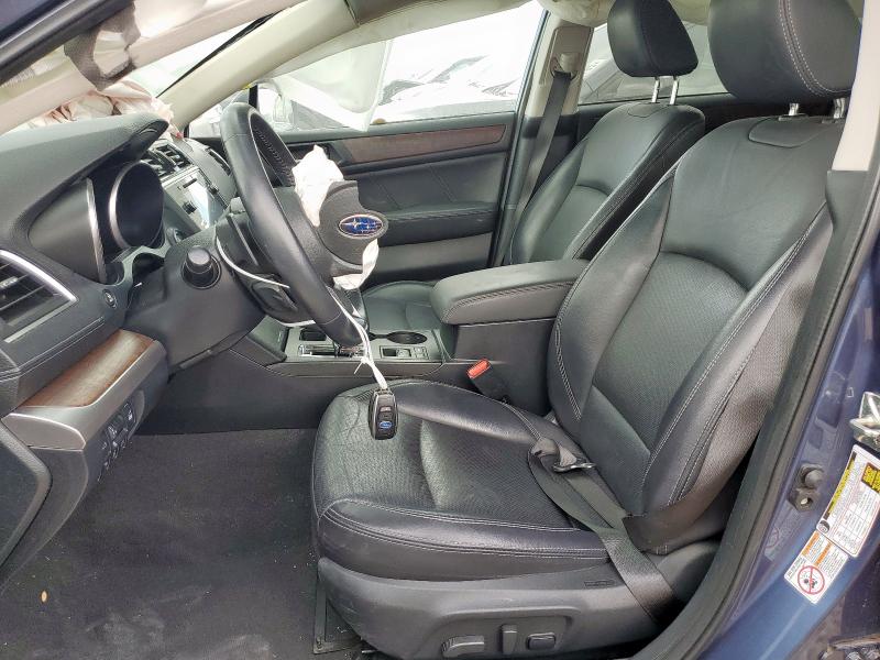 Photo 7 from auction – 2018 SUBARU OUTBACK 3. with VIN 4S4BSENC2J3331385