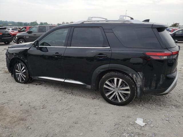Photo 2 from auction – 2024 NISSAN PATHFINDER with VIN 5N1DR3DK8RC201043