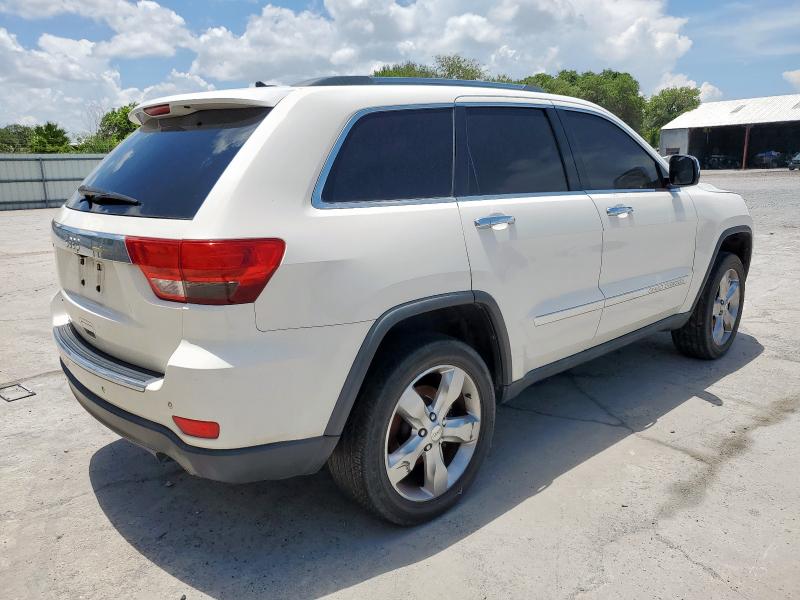 Photo 3 from auction – 2011 JEEP GRAND CHER with VIN 1J4RS5GG3BC518097