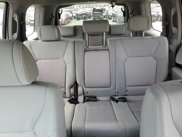 Photo 10 from auction – 2009 HONDA PILOT EX with VIN 5FNYF48489B027350