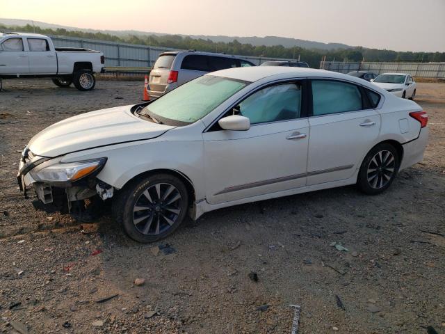 NISSAN ALTIMA 2.5 2017 with VIN 1N4AL3AP9HC255190 - Photo from auction
