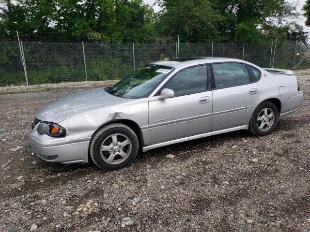 Photo 1 from auction – 2004 CHEVROLET IMPALA LS with VIN 2G1WH52K749338272