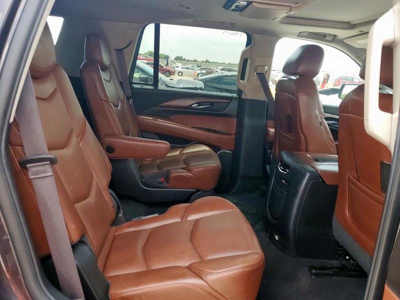 Photo 11 from auction – 2015 CADILLAC ESCALADE P with VIN 1GYS4CKJ5FR290965