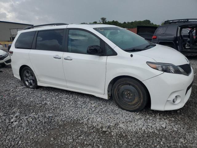 Photo 4 from auction – 2014 TOYOTA SIENNA SPO with VIN 5TDXK3DC7ES508761
