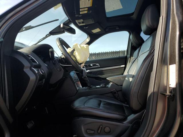 Photo 7 from auction – 2019 FORD EXPLORER with VIN 1FM5K8GT6KGB35343
