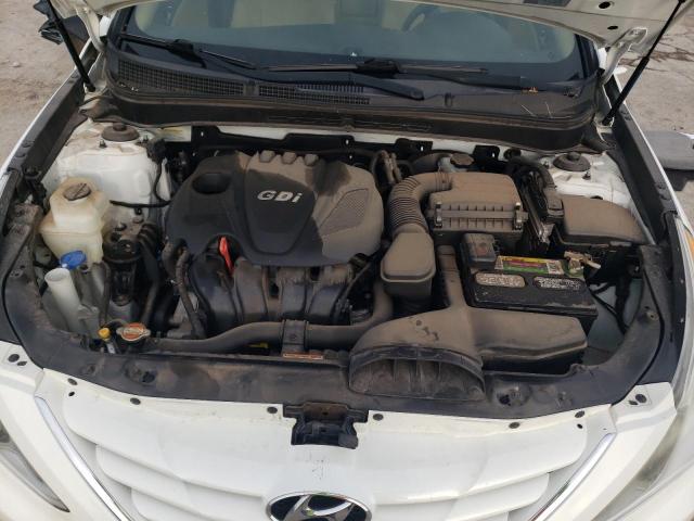 Zdjęcie 11 z aukcji – 2012 HYUNDAI SONATA GLS z VIN 5NPEB4AC2CH382149