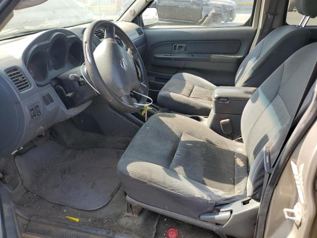 Photo 7 from auction – 2002 NISSAN FRONTIER C with VIN 1N6ED29X22C344627