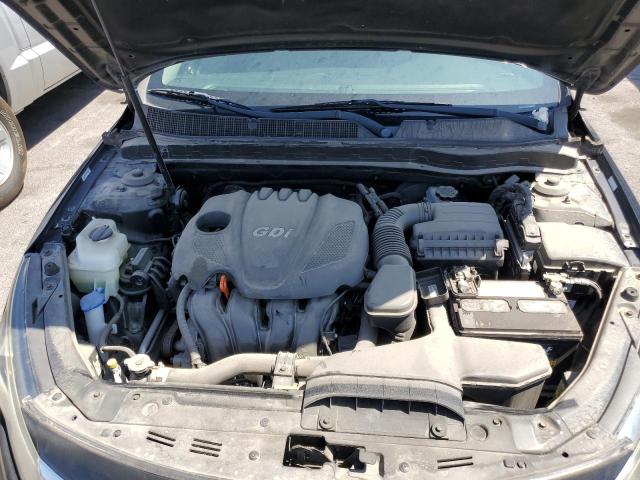 Photo 11 from auction – 2012 KIA OPTIMA EX with VIN 5XXGN4A7XCG086889