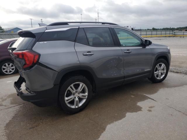Photo 3 from auction – 2018 GMC TERRAIN SL with VIN 3GKALMEV8JL248920