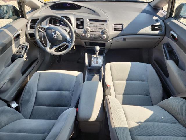Photo 8 from auction – 2011 HONDA CIVIC LX with VIN 19XFA1F50BE007363