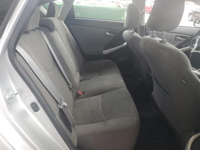 Photo 10 from auction – 2015 TOYOTA PRIUS with VIN JTDKN3DU1F0484794