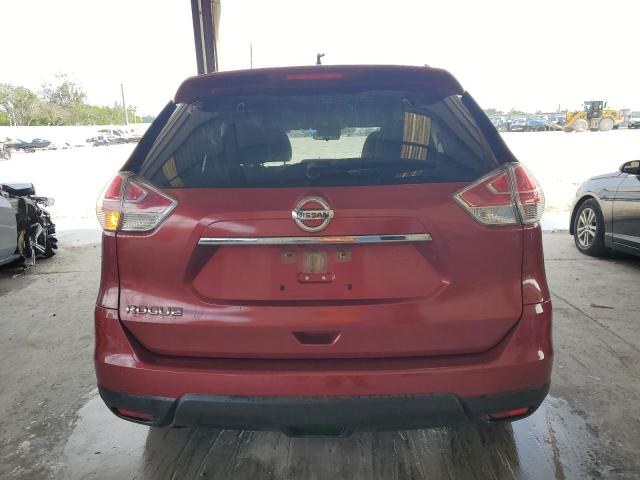 Photo 6 from auction – 2016 NISSAN ROGUE S with VIN JN8AT2MT6GW001645
