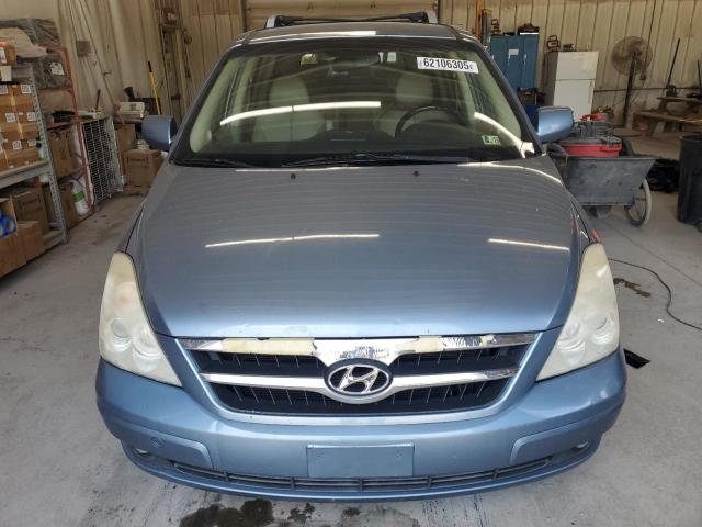 Photo 5 from auction – 2007 HYUNDAI ENTOURAGE with VIN KNDMC233X76018023
