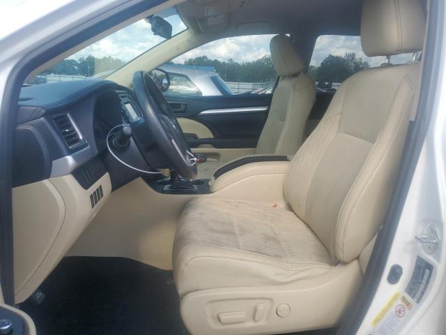 Photo 7 from auction – 2015 TOYOTA HIGHLANDER with VIN 5TDZKRFH7FS050662