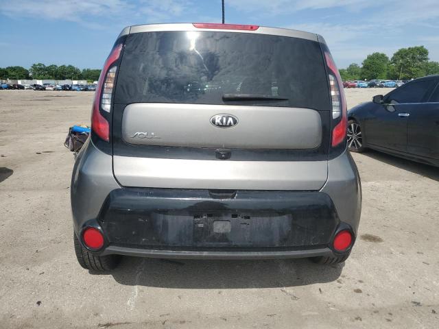 Photo 6 from auction – 2016 KIA SOUL + with VIN KNDJP3A57G7237064
