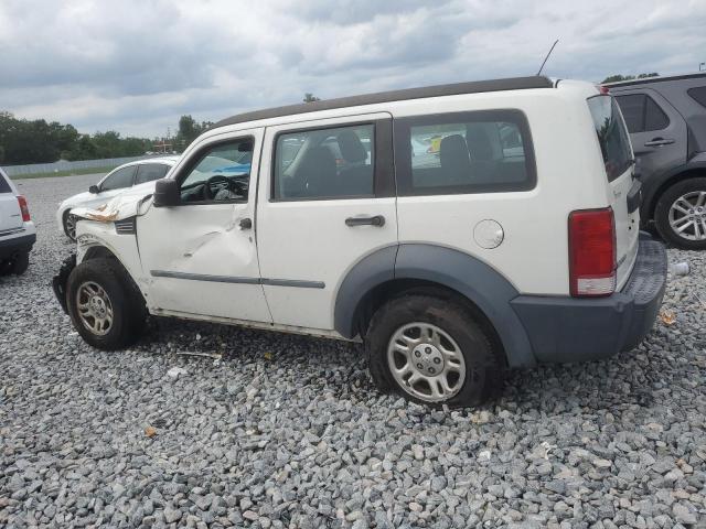 Photo 2 from auction – 2008 DODGE NITRO SXT with VIN 1D8GU28K78W238555