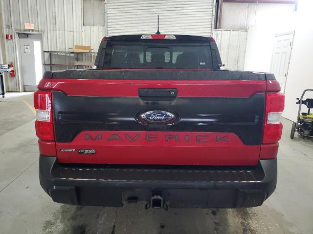 Photo 6 from auction – 2022 FORD MAVERICK X with VIN 3FTTW8E39NRA70228