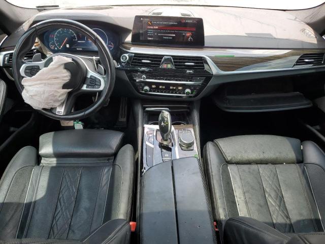 Photo 8 from auction – 2019 BMW M550XI with VIN WBAJB9C53KB289356