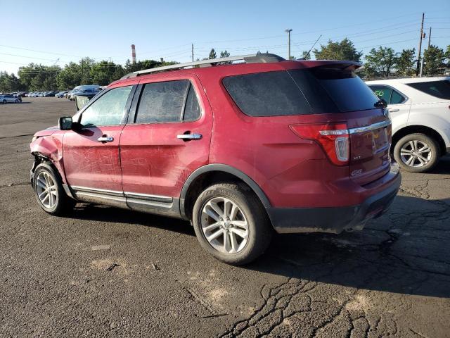 Photo 2 from auction – 2013 FORD EXPLORER X with VIN 1FM5K8D87DGA22777