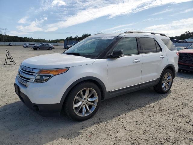 صورة رقم 1 من المزاد - 2013 FORD EXPLORER X مع VIN 1FM5K7D80DGB63037