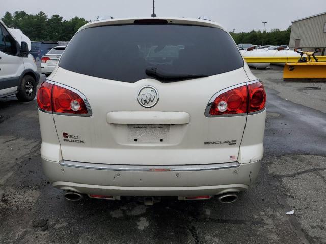 Photo 6 from auction – 2012 BUICK ENCLAVE with VIN 5GAKVDED7CJ140852