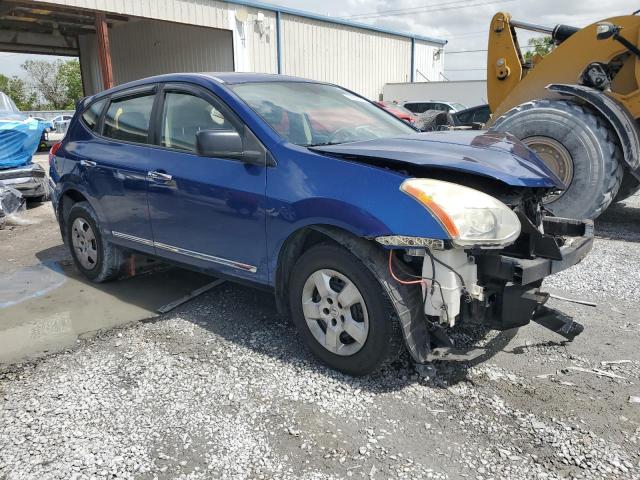 Photo 4 from auction – 2011 NISSAN ROGUE S with VIN JN8AS5MT0BW170153